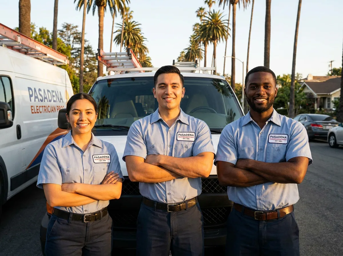 Electrician company in Wayland, NY